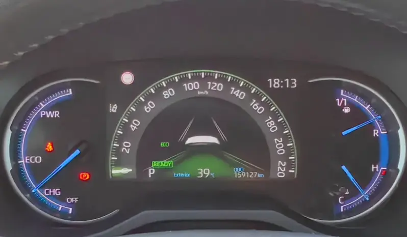 
								TOYOTA RAV 4 full									