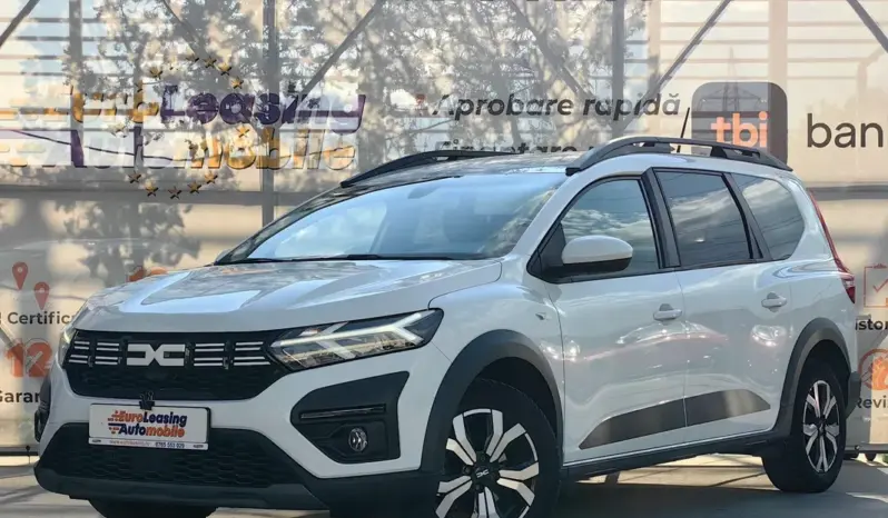 
								DACIA JOGGER full									