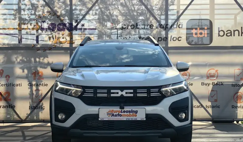 
								DACIA JOGGER full									