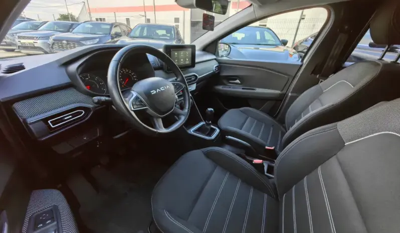 
								DACIA JOGGER full									