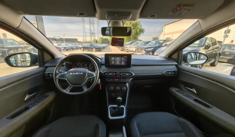 
								DACIA JOGGER full									