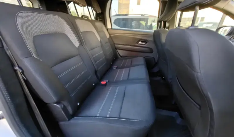 
								DACIA JOGGER full									