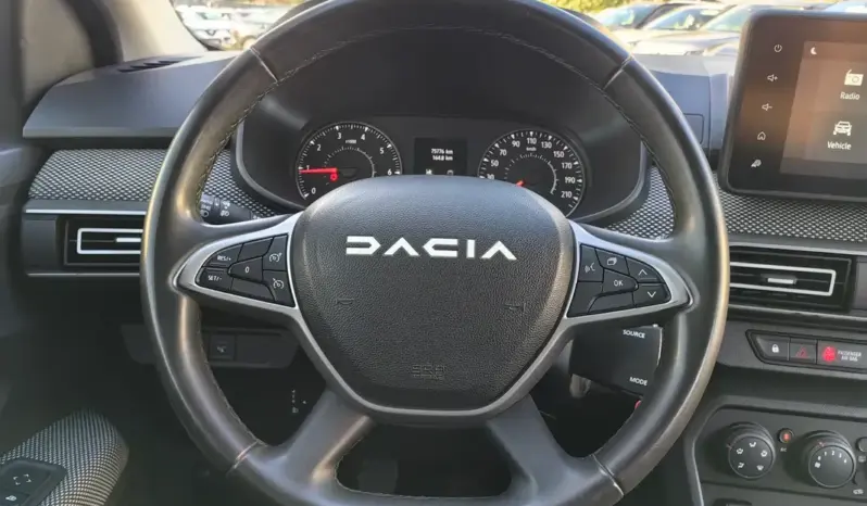 
								DACIA JOGGER full									