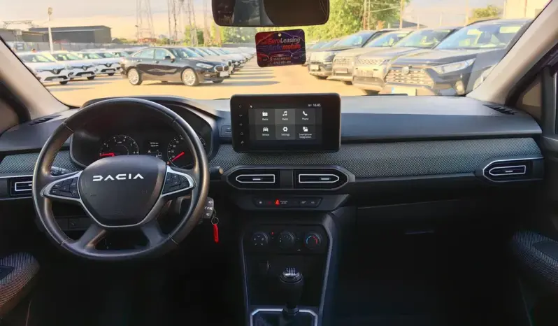 
								DACIA JOGGER full									