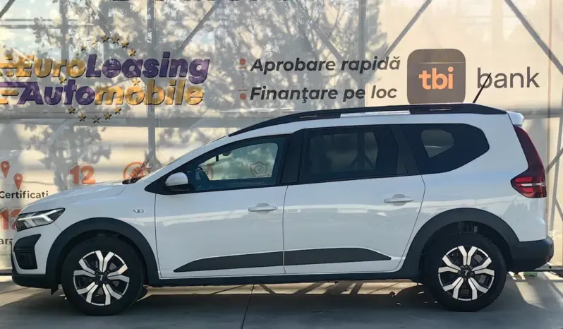 
								DACIA JOGGER full									