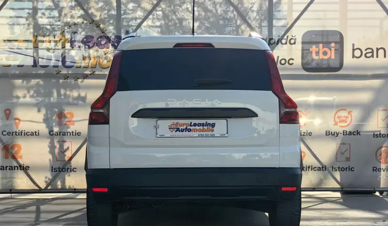 
								DACIA JOGGER full									