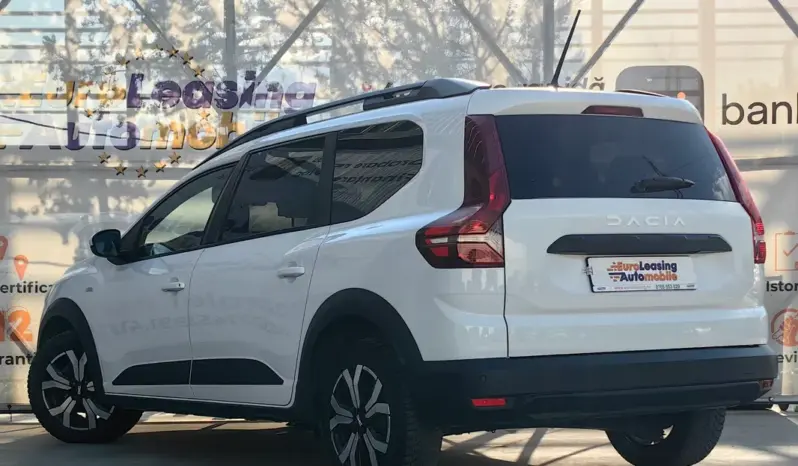 
								DACIA JOGGER full									