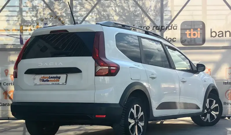
								DACIA JOGGER full									