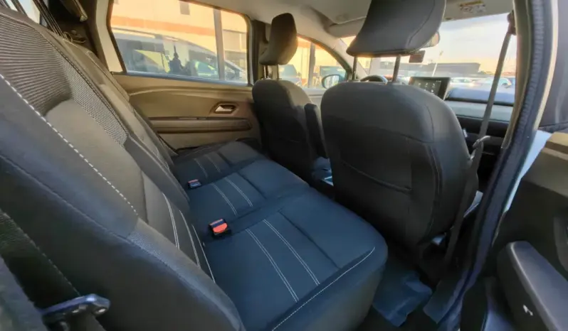 
								DACIA JOGGER full									