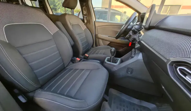 
								DACIA JOGGER full									