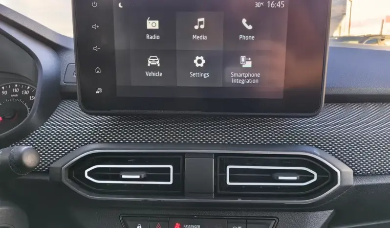 
								DACIA JOGGER full									