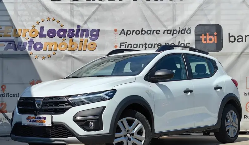 
								DACIA SANDERO full									