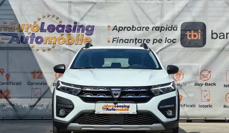 
								DACIA SANDERO full									