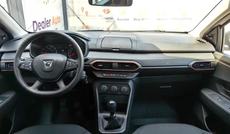 
								DACIA SANDERO full									