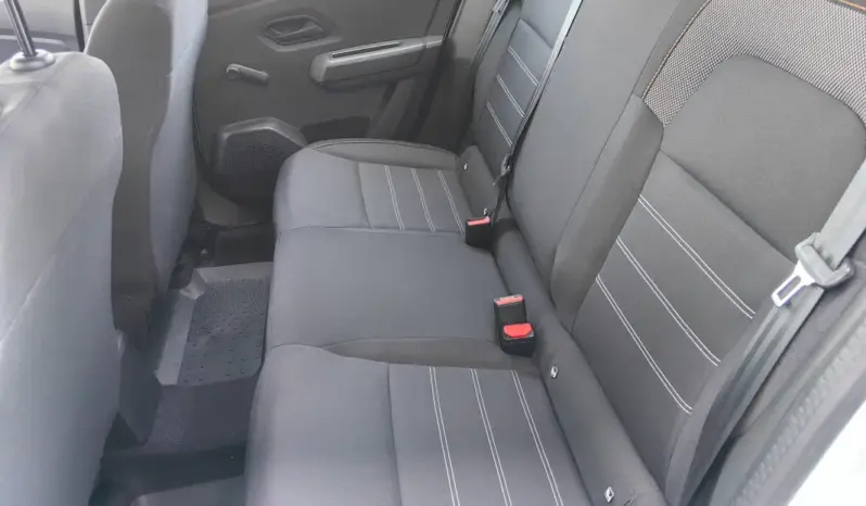 
								DACIA SANDERO full									