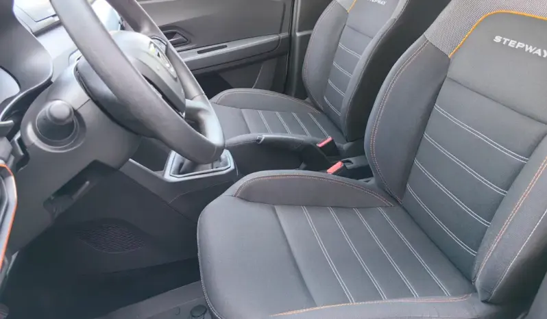 
								DACIA SANDERO full									