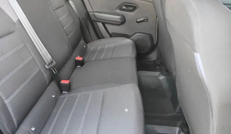
								DACIA SANDERO full									