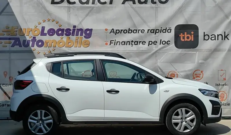 
								DACIA SANDERO full									