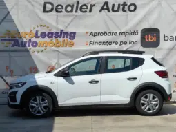
										DACIA SANDERO full									