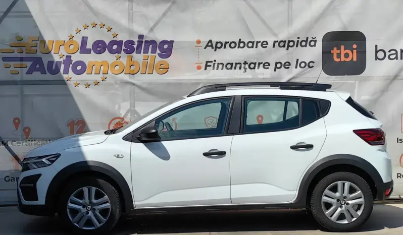 
								DACIA SANDERO full									