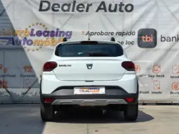 
										DACIA SANDERO full									