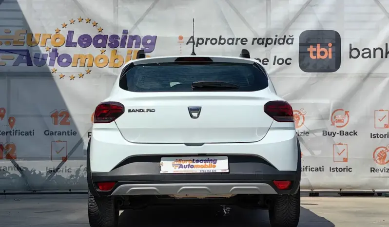 
								DACIA SANDERO full									