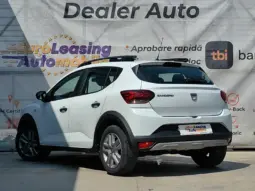 
										DACIA SANDERO full									