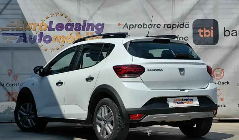 
								DACIA SANDERO full									