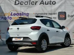 
										DACIA SANDERO full									