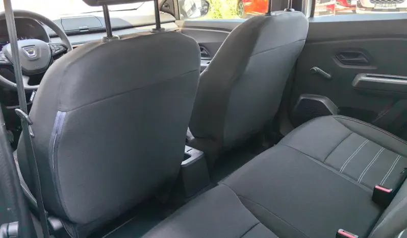 
								DACIA SANDERO full									
