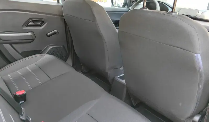 
								DACIA SANDERO full									