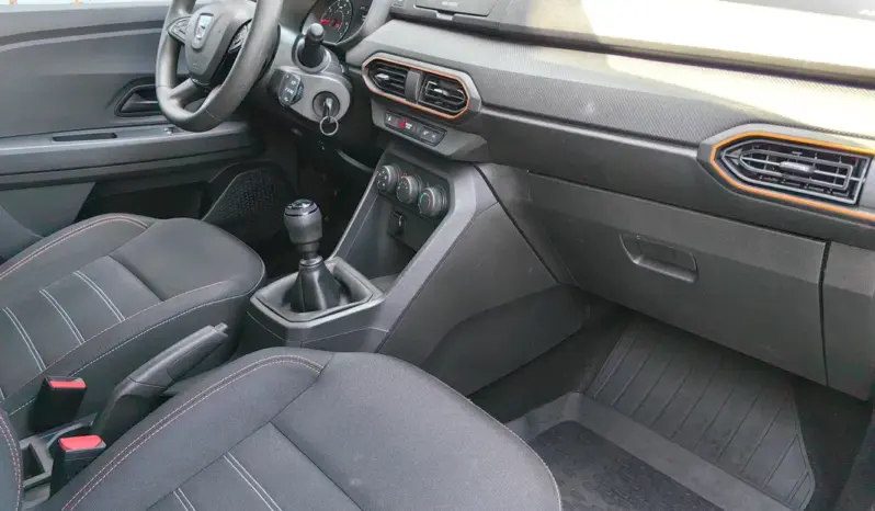 
								DACIA SANDERO full									