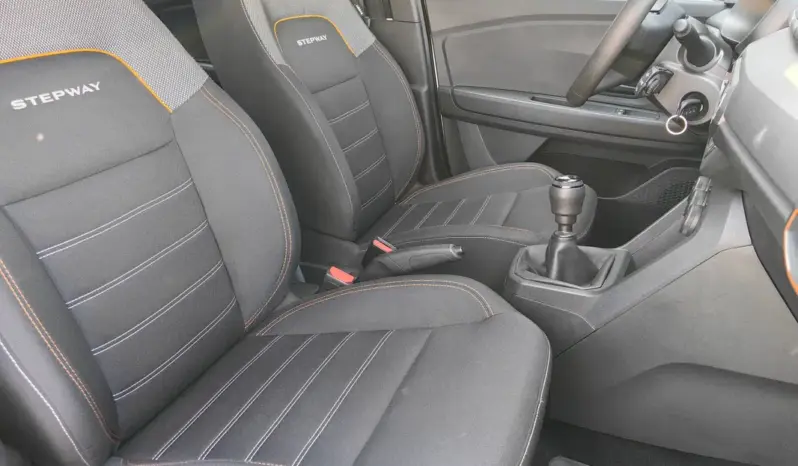 
								DACIA SANDERO full									
