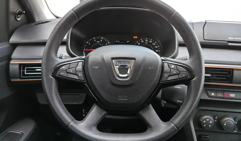 
								DACIA SANDERO full									