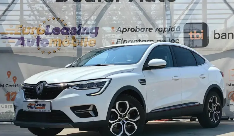 
								RENAULT ARKANA full									