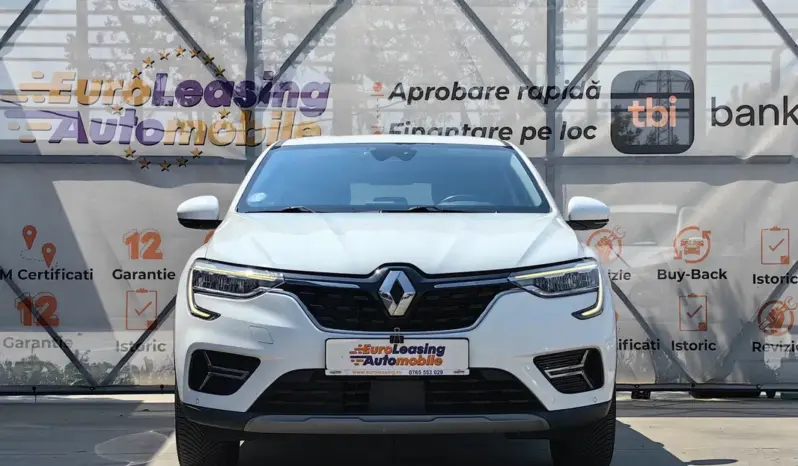 
								RENAULT ARKANA full									