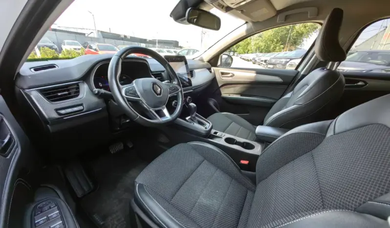 
								RENAULT ARKANA full									