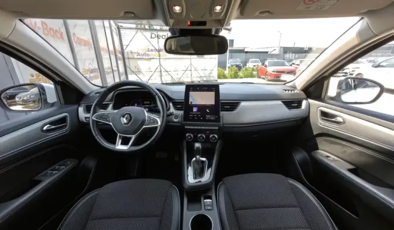 
								RENAULT ARKANA full									