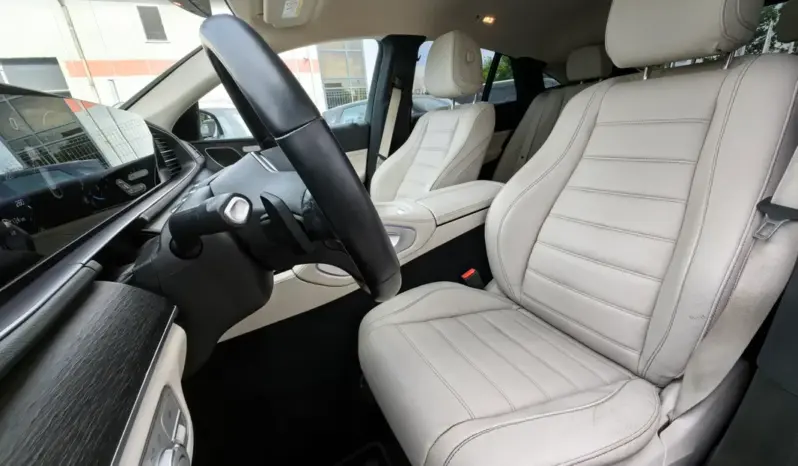 
								MERCEDES BENZ GLE full									
