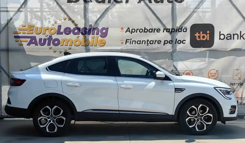 
								RENAULT ARKANA full									
