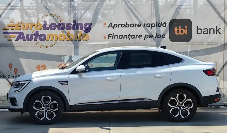 
								RENAULT ARKANA full									