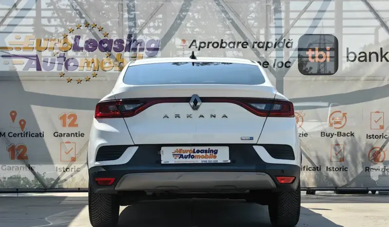 
								RENAULT ARKANA full									