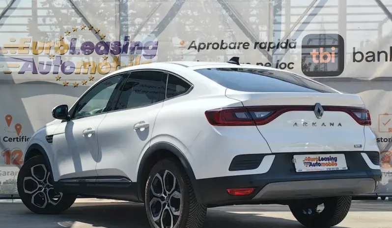 
								RENAULT ARKANA full									