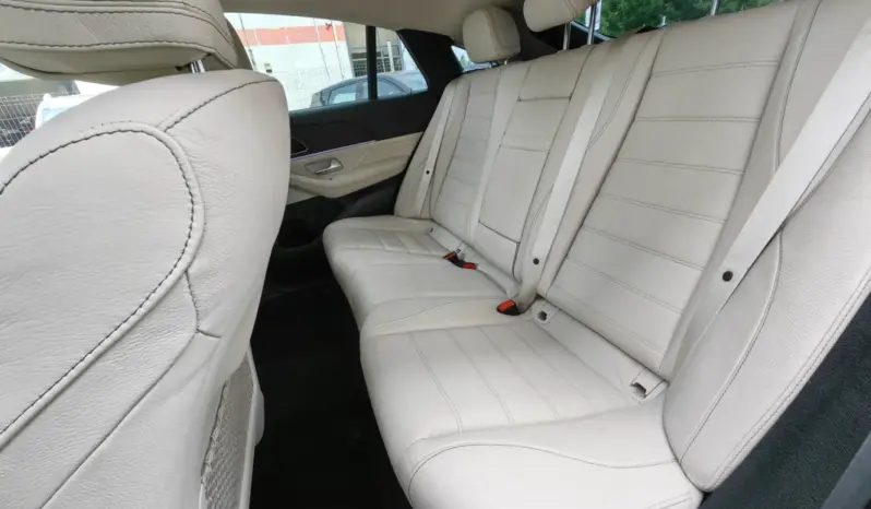
								MERCEDES BENZ GLE full									