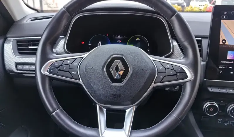 
								RENAULT ARKANA full									