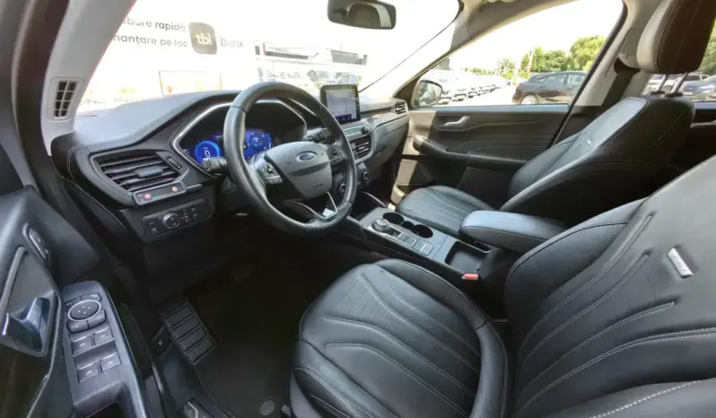 
								FORD KUGA full									