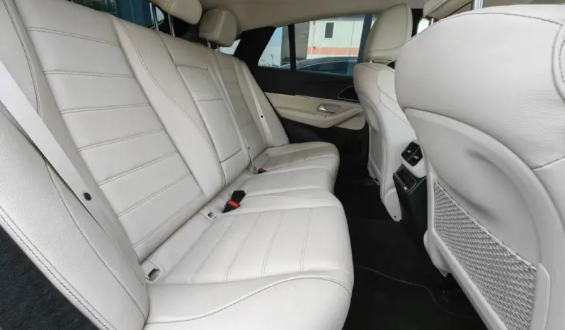 
								MERCEDES BENZ GLE full									