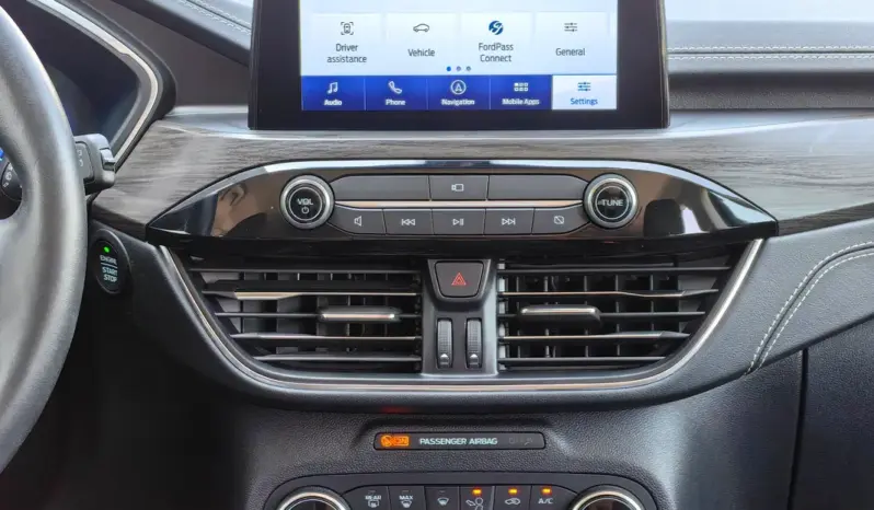 
								FORD KUGA full									