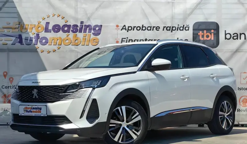 
								PEUGEOT 3008 full									