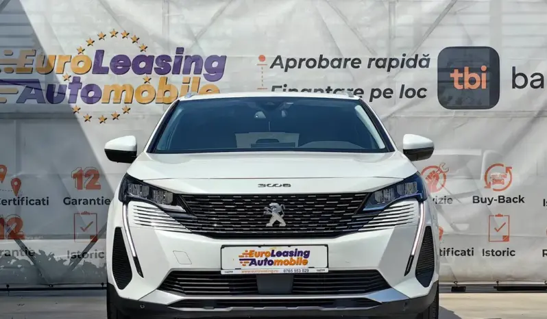 
								PEUGEOT 3008 full									